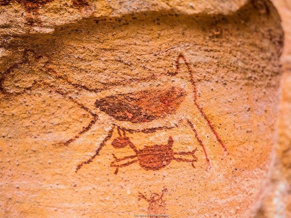 Parque Nacional da Serra da Capivara