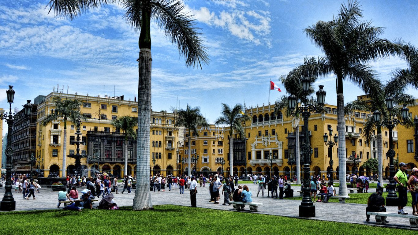 Peru: cultura milenar Peru: cultura milenar