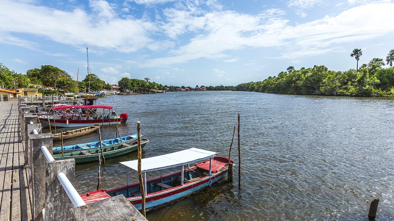 Lençóis Maranhenses – descubra este Oásis