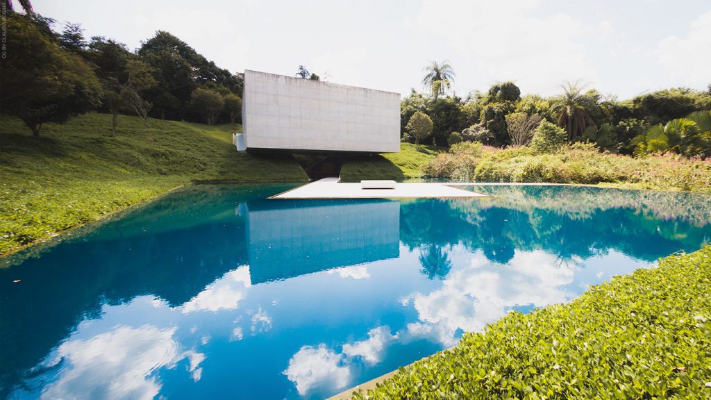 Inhotim e as Cidades Históricas - vivencie passado, presente e futuro em Minas Gerais