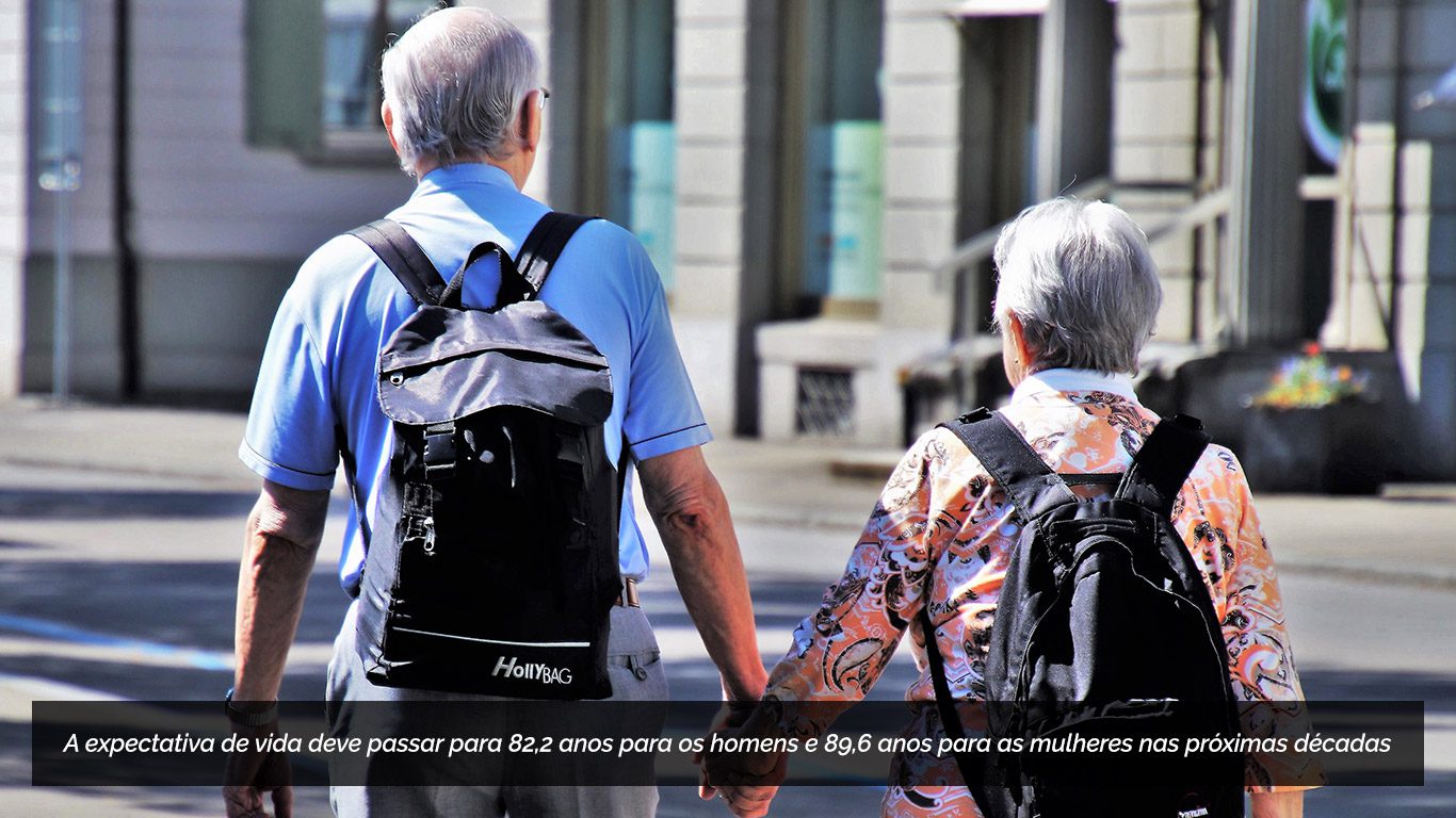 A terceira idade não deve ser um desafio para sua viagem ser um sucesso