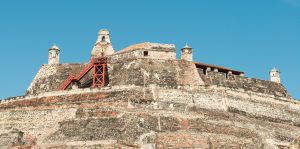 A preciosa Colômbia