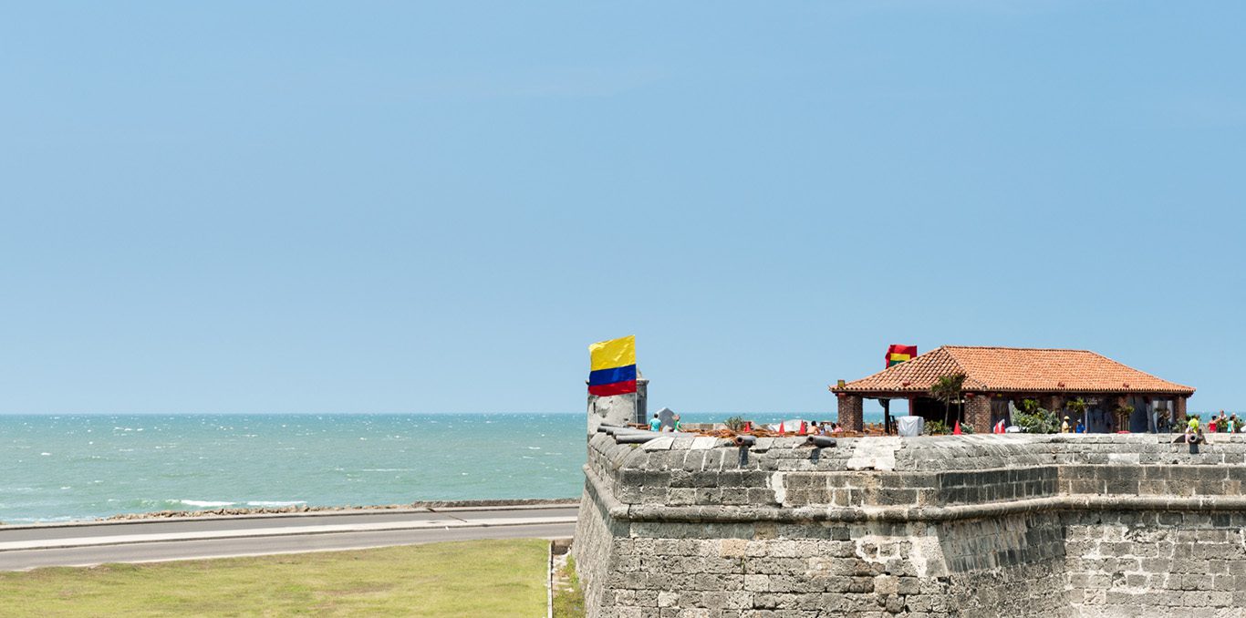  A preciosa Colômbia