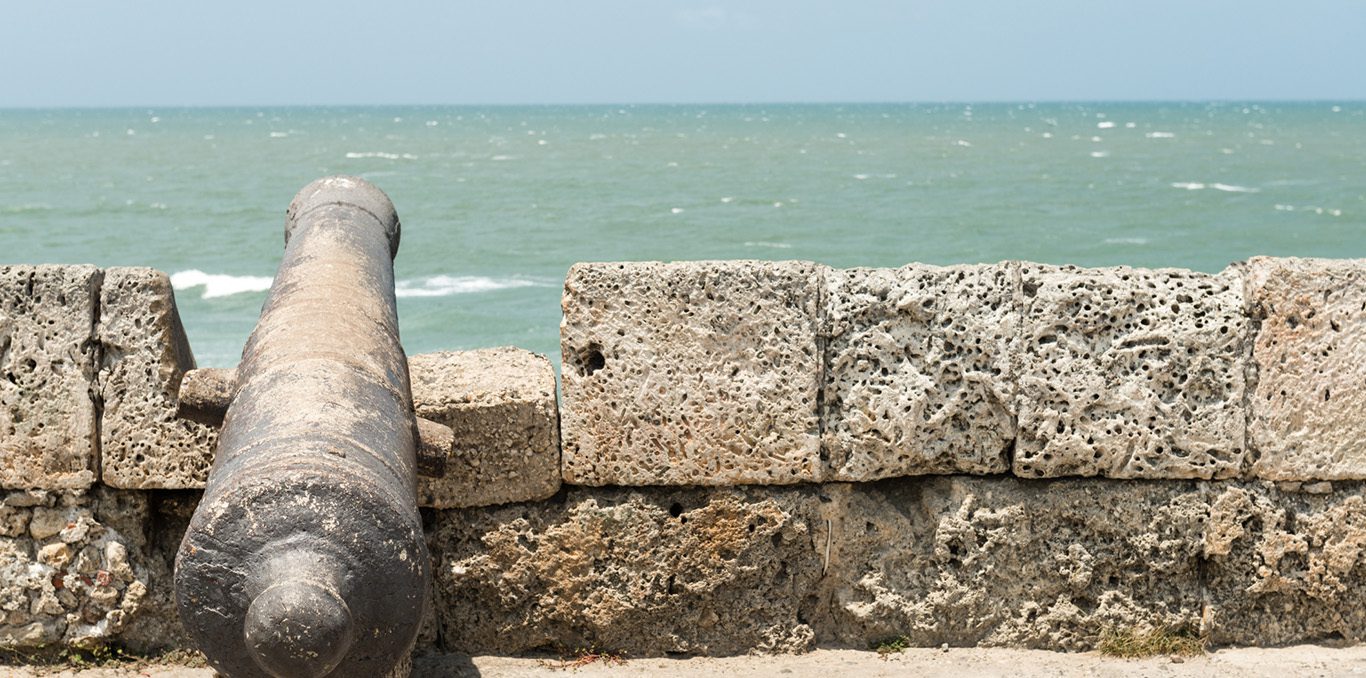 A preciosa Colômbia