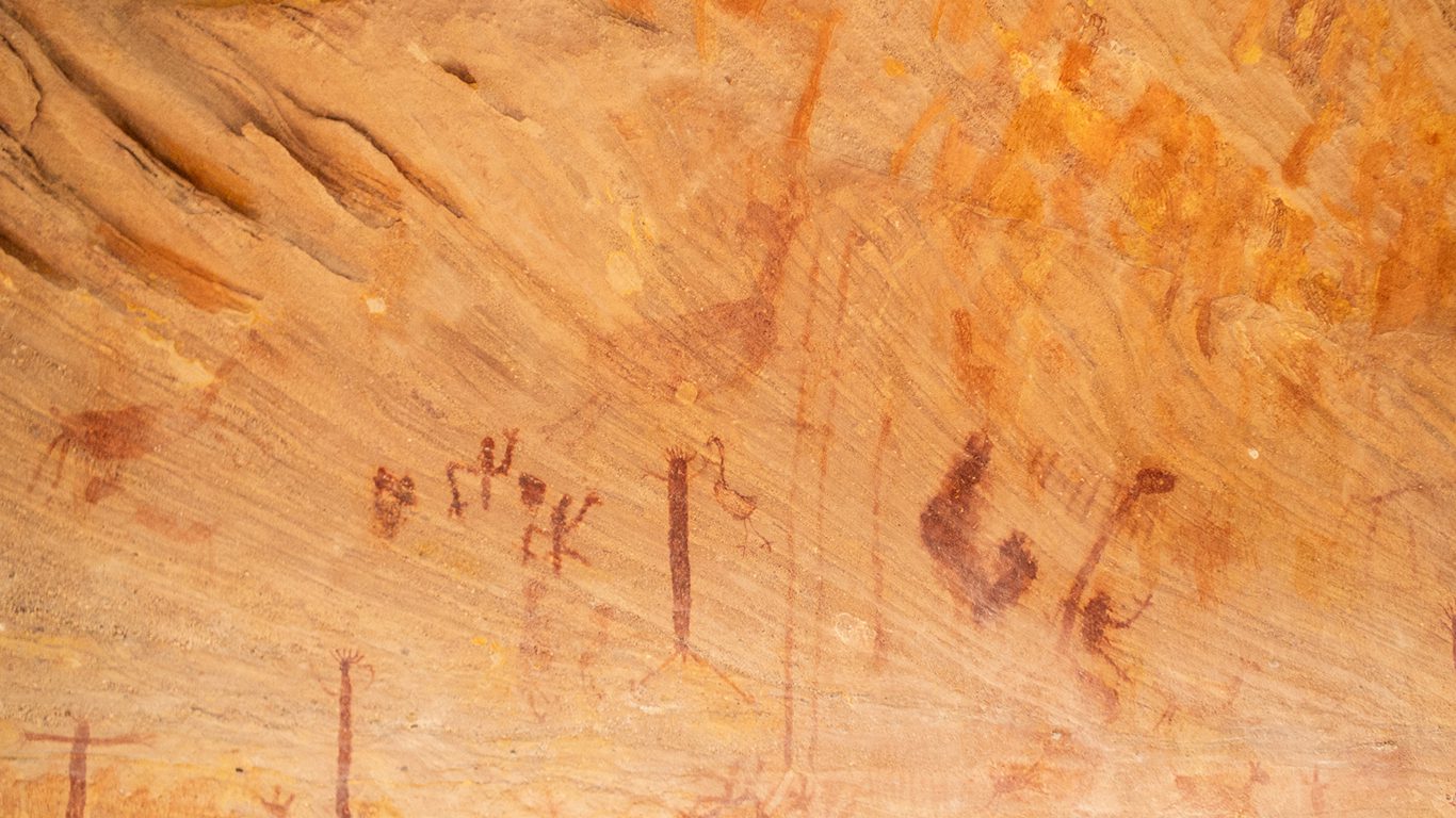 Destinos perfeitos para conhecermos mais sobre a história da Humanidade