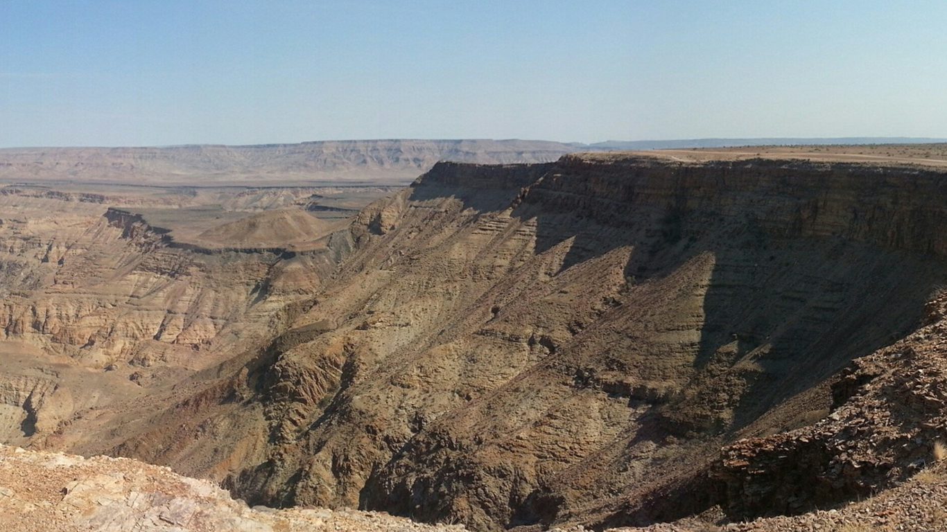 Namíbia: um dos países menos povoados do mundo guarda surpresas inesquecíveis