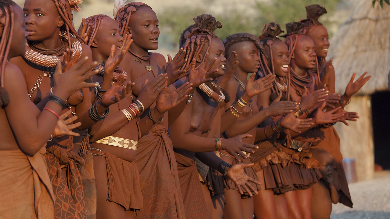 Namíbia: um dos países menos povoados do mundo guarda surpresas inesquecíveis