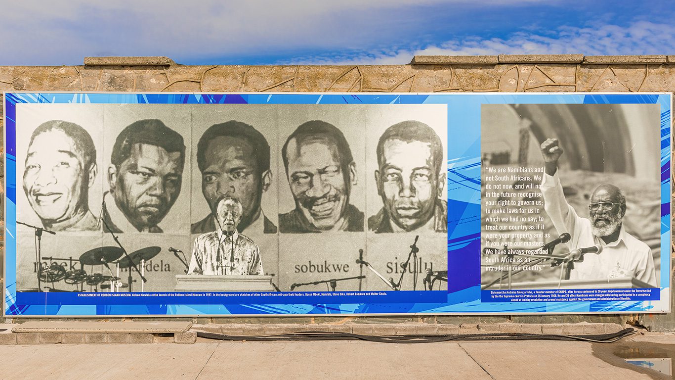  Conheça Cape Town, uma das joias da África do Sul