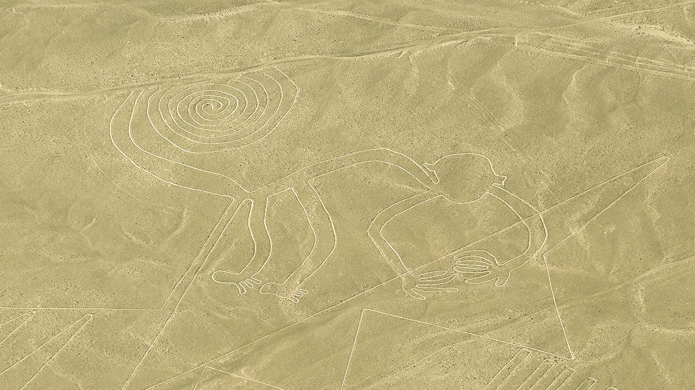 Maria Reiche, a Dama das Linhas de Nazca