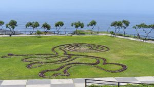 Maria Reiche, a Dama das Linhas de Nazca