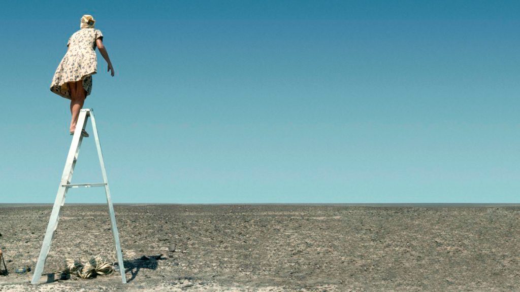 Maria Reiche, a Dama das Linhas de Nazca