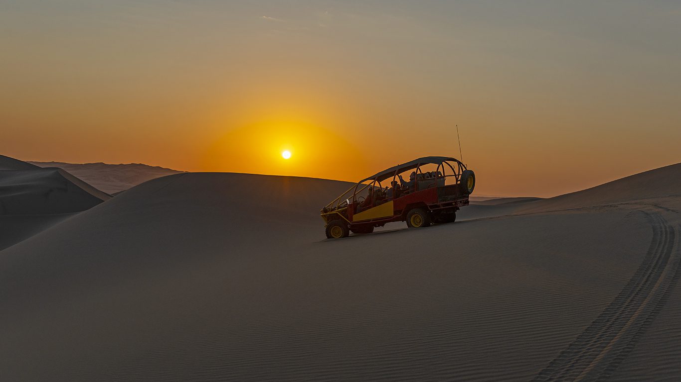 O Peru além de Machu Picchu (parte I)