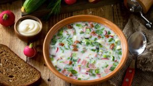 Rússia - Sabores exóticos do mundo: experiências gastronômicas cheias de autenticidade