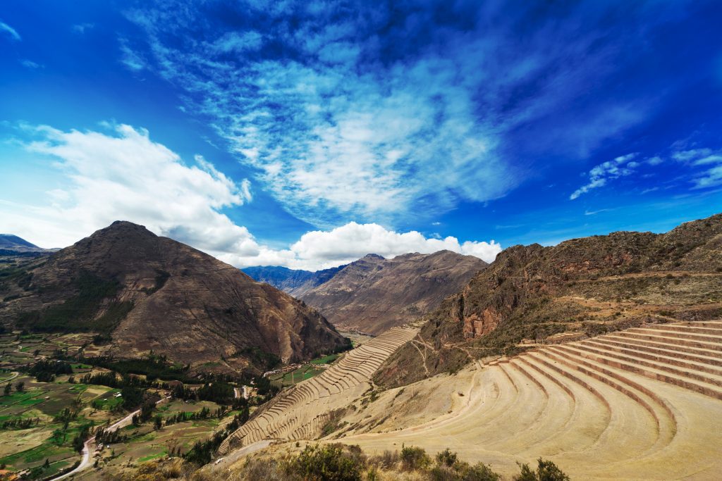 Pisac - mais um destino sagrado no Peru