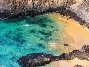 Mergulho em Fernando de Noronha