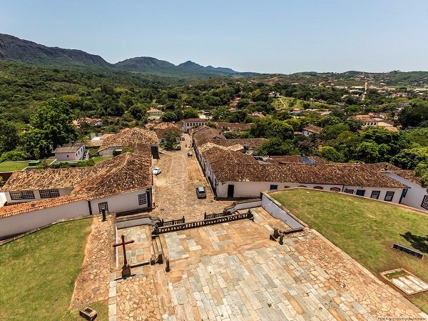 Cidades históricas de Minas Gerais