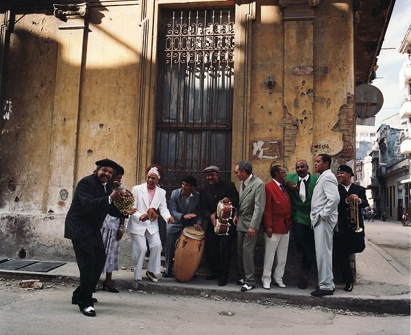 Buena Vista Social Club