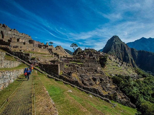 Machu Picchu