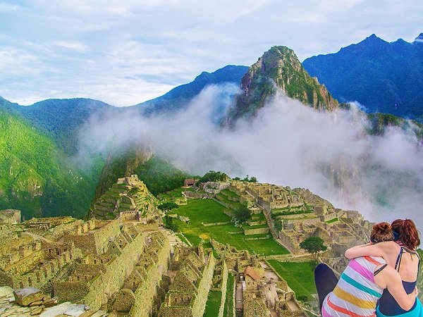 Linhas de Nazca no Peru