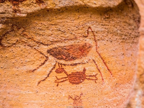 Parque Nacional da Serra da Capivara