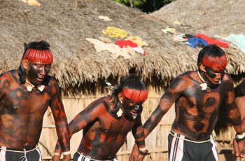 Conheça mais sobre o povo Xavante em artigo do site Outras Palavras