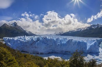 O Poder do Glaciar Perito Moreno