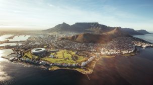 Conheça Cape Town, uma das joias da África do Sul