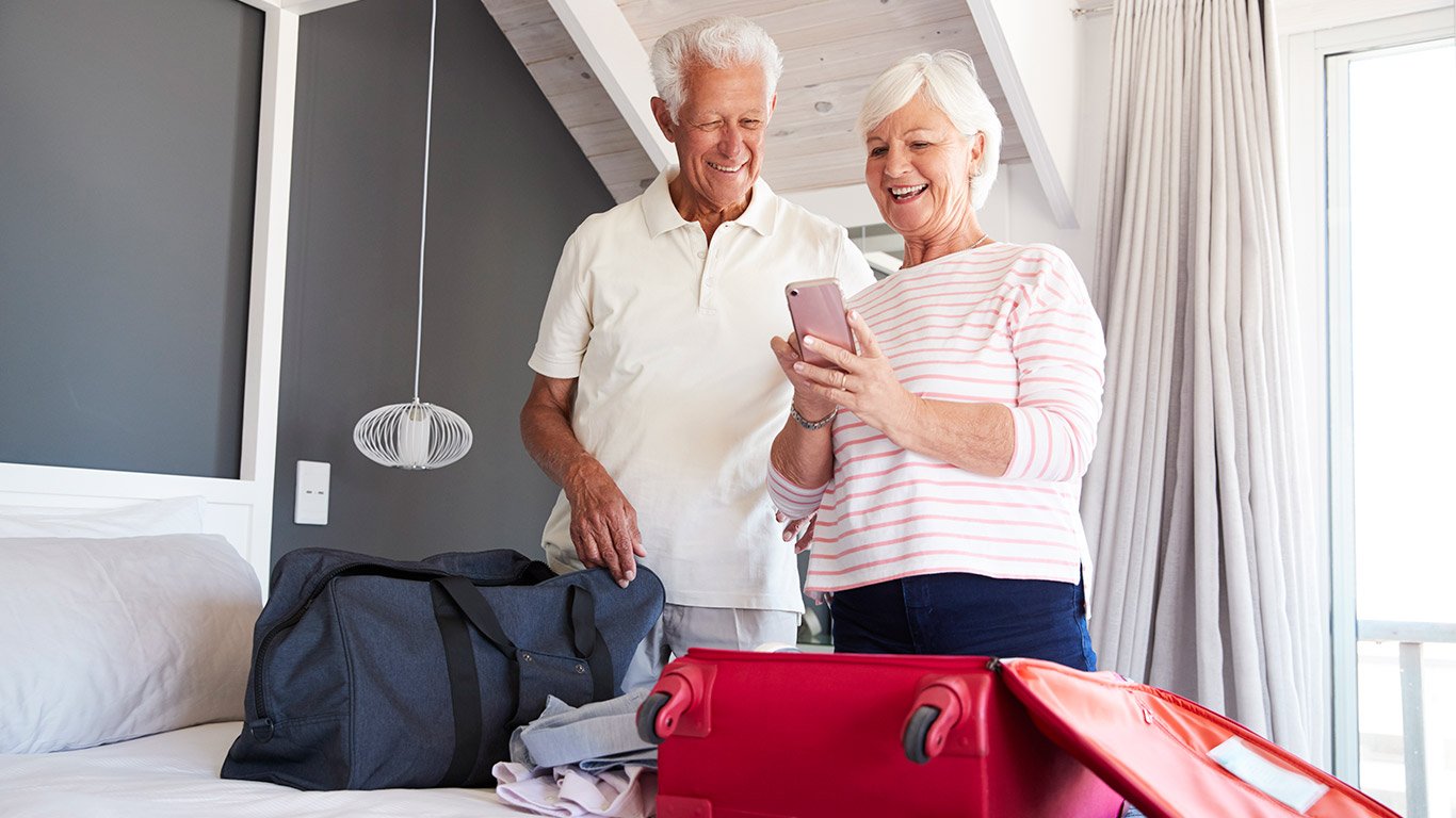 Dicas para tornar o smartphone um aliado na sua viagem